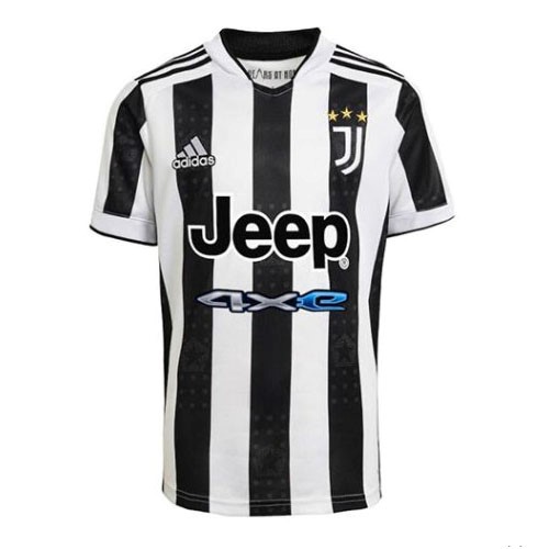 Tailandia Camiseta Juventus 1st 2021-2022